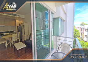 Hua Hin, Hua Hin Center, 2 Bedrooms, 2 Bathrooms, Apartment / Condo, For Sale,1624, A-Team Real estate