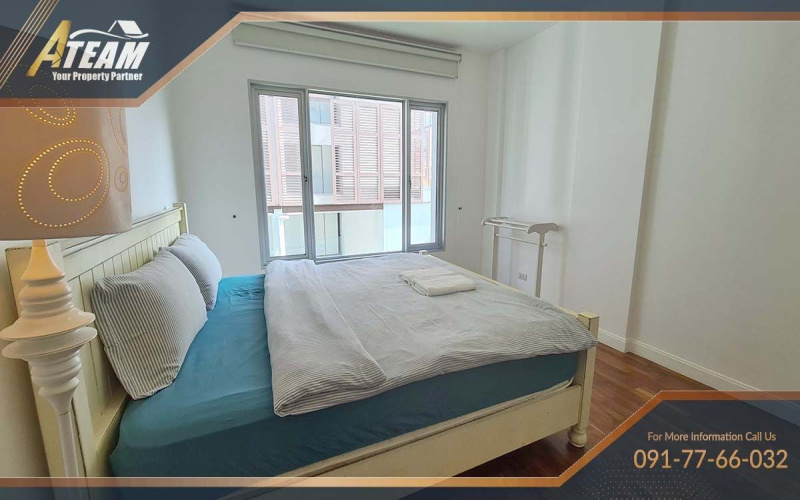 Hua Hin, Hua Hin Center, 2 Bedrooms, 2 Bathrooms, Apartment / Condo, For Sale,1624, A-Team Real estate