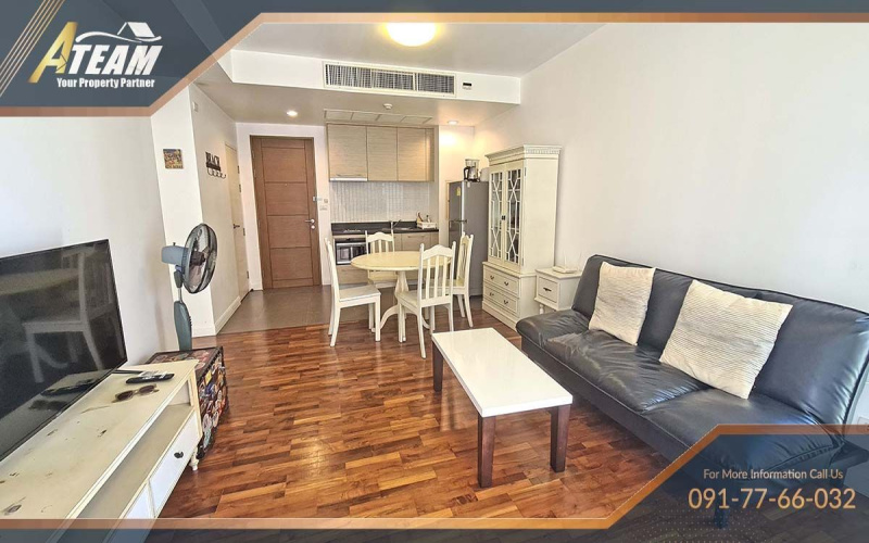 Hua Hin, Hua Hin Center, 2 Bedrooms, 2 Bathrooms, Apartment / Condo, For Sale,1624, A-Team Real estate