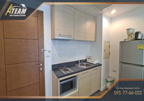 Hua Hin, Hua Hin Center, 2 Bedrooms, 2 Bathrooms, Apartment / Condo, For Sale,1624, A-Team Real estate