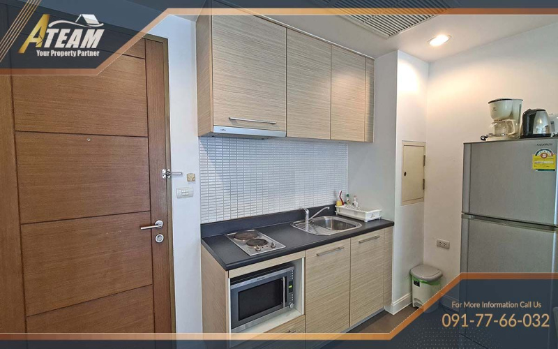 Hua Hin, Hua Hin Center, 2 Bedrooms, 2 Bathrooms, Apartment / Condo, For Sale,1624, A-Team Real estate