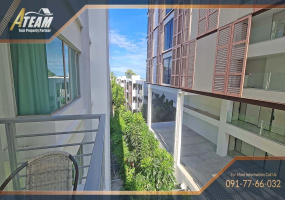 Hua Hin, Hua Hin Center, 2 Bedrooms, 2 Bathrooms, Apartment / Condo, For Sale,1624, A-Team Real estate