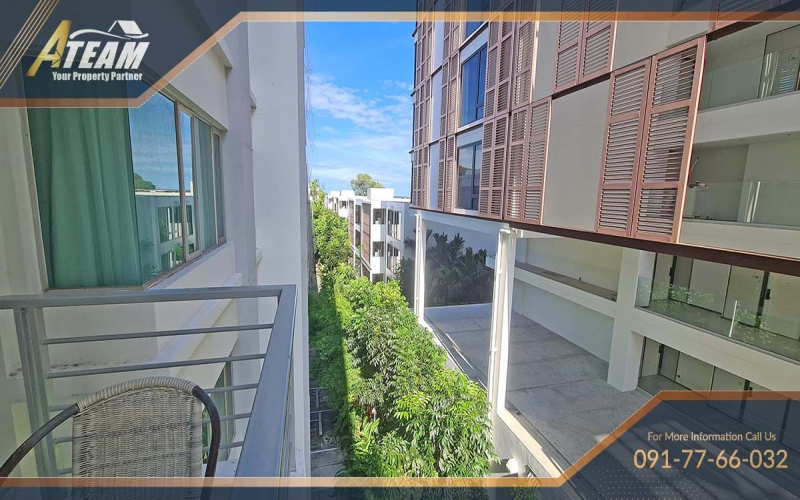 Hua Hin, Hua Hin Center, 2 Bedrooms, 2 Bathrooms, Apartment / Condo, For Sale,1624, A-Team Real estate