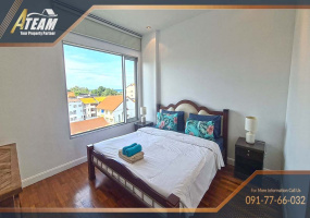 Hua Hin, Hua Hin Center, 1 Bedroom, 1 Bathroom, Apartment / Condo, For Sale,1625, A-Team Real estate