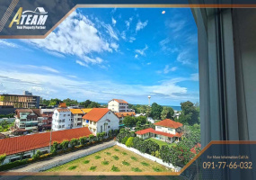 Hua Hin, Hua Hin Center, 1 Bedroom, 1 Bathroom, Apartment / Condo, For Sale,1625, A-Team Real estate