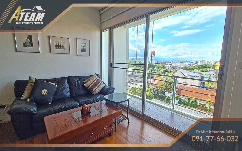Hua Hin, Hua Hin Center, 1 Bedroom, 1 Bathroom, Apartment / Condo, For Sale,1625, A-Team Real estate