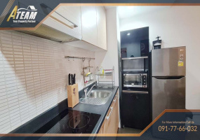 Hua Hin, Hua Hin Center, 1 Bedroom, 1 Bathroom, Apartment / Condo, For Sale,1625, A-Team Real estate