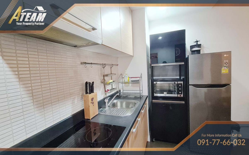 Hua Hin, Hua Hin Center, 1 Bedroom, 1 Bathroom, Apartment / Condo, For Sale,1625, A-Team Real estate