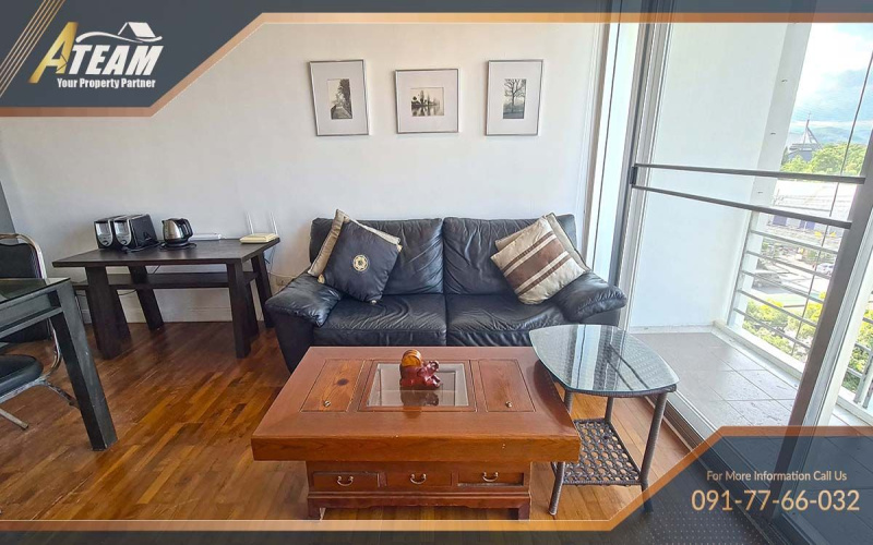 Hua Hin, Hua Hin Center, 1 Bedroom, 1 Bathroom, Apartment / Condo, For Sale,1625, A-Team Real estate