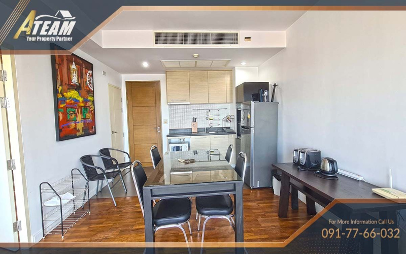 Hua Hin, Hua Hin Center, 1 Bedroom, 1 Bathroom, Apartment / Condo, For Sale,1625, A-Team Real estate