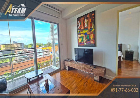Hua Hin, Hua Hin Center, 1 Bedroom, 1 Bathroom, Apartment / Condo, For Sale,1625, A-Team Real estate