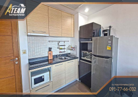 Hua Hin, Hua Hin Center, 1 Bedroom, 1 Bathroom, Apartment / Condo, For Sale,1625, A-Team Real estate