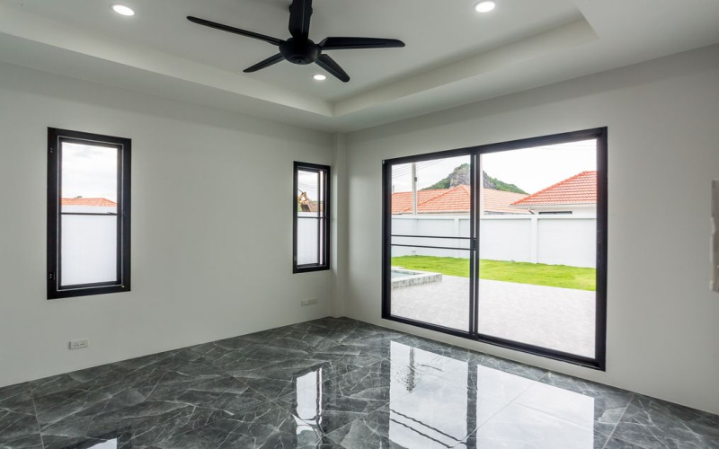 Hua Hin, Khao Tao , 3 Bedrooms, 2 Bathrooms, House / Villa, For Sale, ,1626, A-Team Real estate