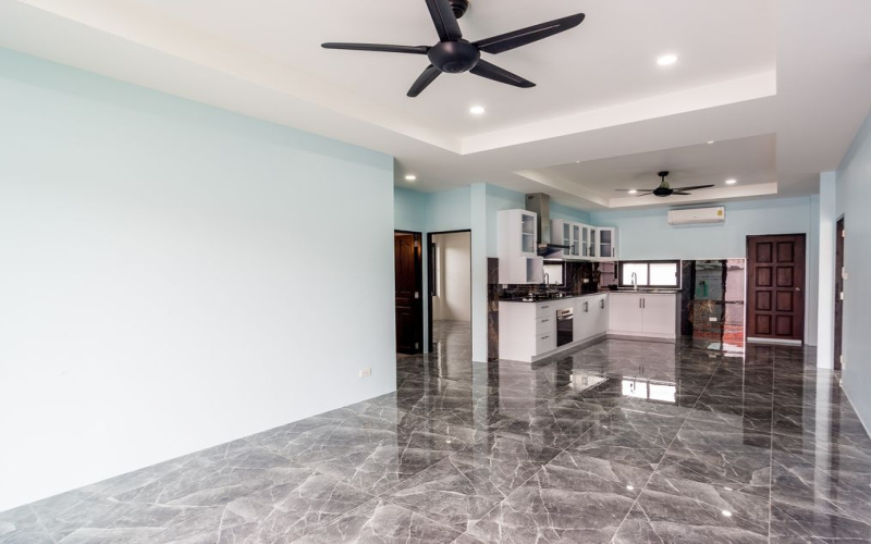 Hua Hin, Khao Tao , 3 Bedrooms, 2 Bathrooms, House / Villa, For Sale, ,1626, A-Team Real estate