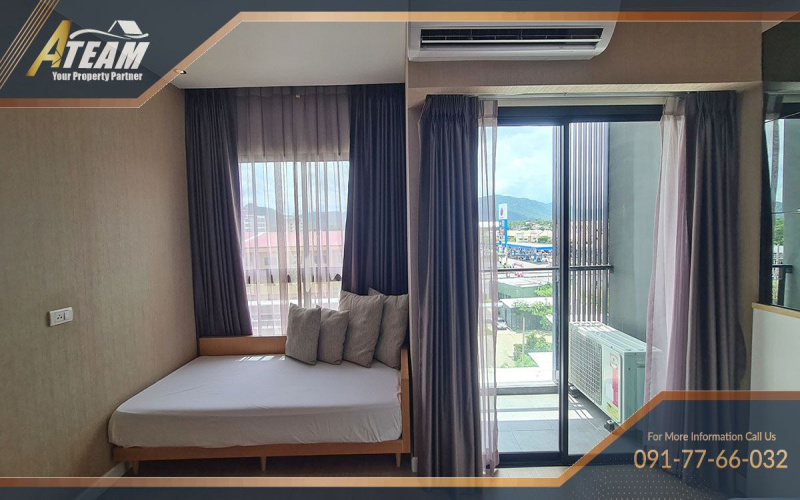 Hua Hin, Hua Hin Center , 1 Bedroom, 1 Bathroom, Apartment / Condo, For Sale, ,1627, A-Team Real estate