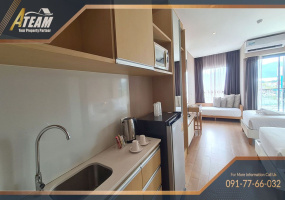 Hua Hin, Hua Hin Center , 1 Bedroom, 1 Bathroom, Apartment / Condo, For Sale, ,1627, A-Team Real estate