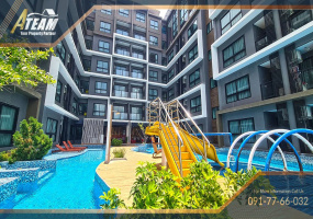 Hua Hin, Hua Hin Center , 1 Bedroom, 1 Bathroom, Apartment / Condo, For Sale, ,1627, A-Team Real estate