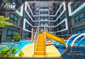 Hua Hin, Hua Hin Center , 1 Bedroom, 1 Bathroom, Apartment / Condo, For Sale, ,1627, A-Team Real estate