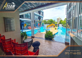 Hua Hin, Hua Hin Center , 1 Bedroom, 1 Bathroom, Apartment / Condo, For Sale, ,1627, A-Team Real estate