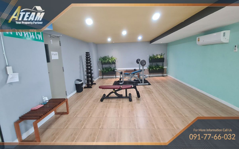 Hua Hin, Hua Hin Center , 1 Bedroom, 1 Bathroom, Apartment / Condo, For Sale, ,1627, A-Team Real estate