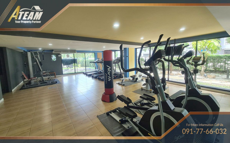Hua Hin, Hua Hin Center , 1 Bedroom, 1 Bathroom, Apartment / Condo, For Sale, ,1627, A-Team Real estate
