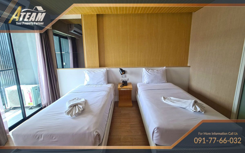 Hua Hin, Hua Hin Center , 1 Bedroom, 1 Bathroom, Apartment / Condo, For Sale, ,1627, A-Team Real estate