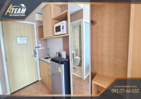 Hua Hin, Hua Hin Center , 1 Bedroom, 1 Bathroom, Apartment / Condo, For Sale, ,1627, A-Team Real estate