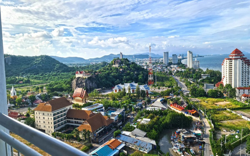 Hua Hin , Takiap , 2 Bedrooms, 1 Bathroom, Apartment / Condo, For Sale, ,1630, A-Team Real estate