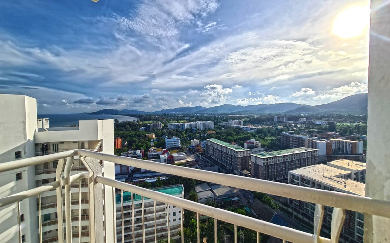 Hua Hin , Takiap , 2 Bedrooms, 1 Bathroom, Apartment / Condo, For Sale, ,1630, A-Team Real estate