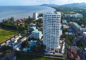 Hua Hin , Takiap , 2 Bedrooms, 1 Bathroom, Apartment / Condo, For Sale, ,1630, A-Team Real estate