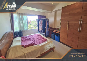 Hua Hin , Takiap, 2 Bedrooms, 1 Bathroom, Apartment / Condo, For Sale,1631, A-Team Real estate