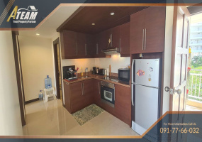 Hua Hin , Takiap, 2 Bedrooms, 1 Bathroom, Apartment / Condo, For Sale,1631, A-Team Real estate