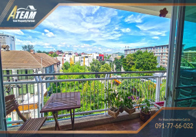 Hua Hin , Takiap, 2 Bedrooms, 1 Bathroom, Apartment / Condo, For Sale,1631, A-Team Real estate