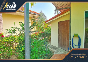 Hua Hin , Hin Lek Fai, 2 Bedrooms, 1 Bathroom, House / Villa, For Sale,1632, A-Team Real estate