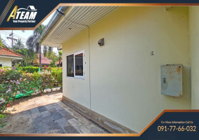Hua Hin , Hin Lek Fai, 2 Bedrooms, 1 Bathroom, House / Villa, For Sale,1632, A-Team Real estate