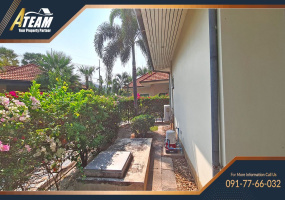 Hua Hin , Hin Lek Fai, 2 Bedrooms, 1 Bathroom, House / Villa, For Sale,1632, A-Team Real estate