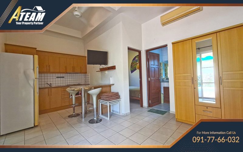 Hua Hin , Hin Lek Fai, 2 Bedrooms, 1 Bathroom, House / Villa, For Sale,1632, A-Team Real estate