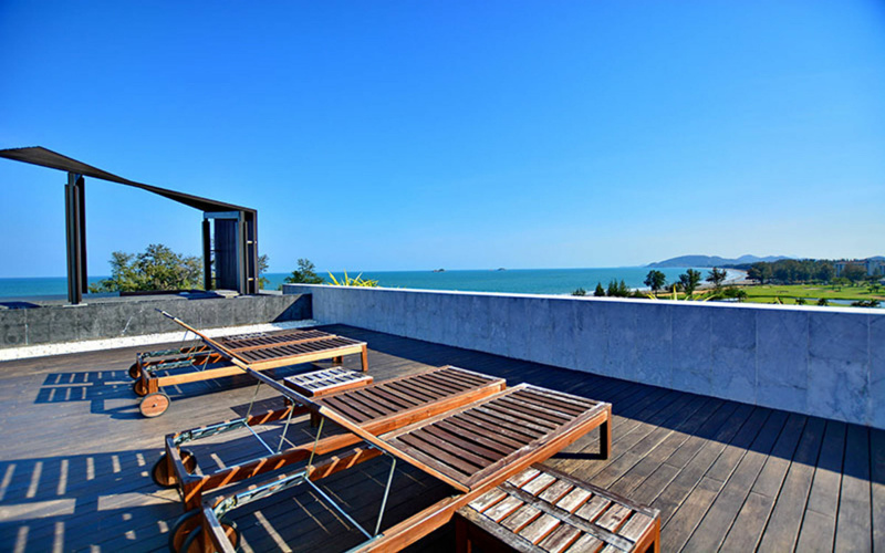 Hua Hin , Takiap , 3 Bedrooms, 2 Bathrooms, Apartment / Condo, For Sale, ,1633, A-Team Real estate