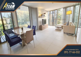 Hua Hin , Takiap, 3 Bedrooms, 2 Bathrooms, Apartment / Condo, For Sale,1634, A-Team Real estate