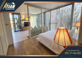 Hua Hin , Takiap, 3 Bedrooms, 2 Bathrooms, Apartment / Condo, For Sale,1634, A-Team Real estate