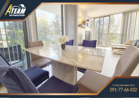 Hua Hin , Takiap, 3 Bedrooms, 2 Bathrooms, Apartment / Condo, For Sale,1634, A-Team Real estate