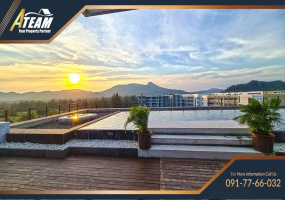 Hua Hin , Takiap, 3 Bedrooms, 2 Bathrooms, Apartment / Condo, For Sale,1634, A-Team Real estate