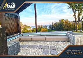 Hua Hin , Takiap, 3 Bedrooms, 2 Bathrooms, Apartment / Condo, For Sale,1634, A-Team Real estate