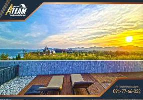 Hua Hin , Takiap, 3 Bedrooms, 2 Bathrooms, Apartment / Condo, For Sale,1634, A-Team Real estate