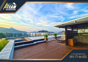 Hua Hin , Takiap, 3 Bedrooms, 2 Bathrooms, Apartment / Condo, For Sale,1634, A-Team Real estate