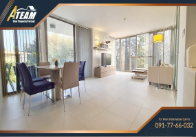 Hua Hin , Takiap, 3 Bedrooms, 2 Bathrooms, Apartment / Condo, For Sale,1634, A-Team Real estate