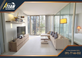 Hua Hin , Takiap, 3 Bedrooms, 2 Bathrooms, Apartment / Condo, For Sale,1634, A-Team Real estate