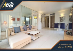 Hua Hin , Takiap, 3 Bedrooms, 2 Bathrooms, Apartment / Condo, For Sale,1634, A-Team Real estate