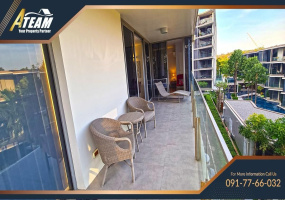 Hua Hin , Takiap, 3 Bedrooms, 2 Bathrooms, Apartment / Condo, For Sale,1634, A-Team Real estate