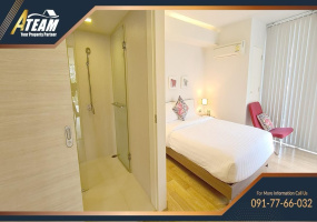 Hua Hin , Takiap, 3 Bedrooms, 2 Bathrooms, Apartment / Condo, For Sale,1634, A-Team Real estate